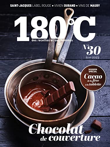 180°C tome 30 : Chocolat de couverture