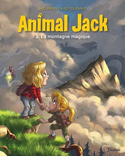 Animal jack tome 02 : La Montagne magique