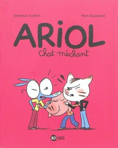 Ariol  tome 06 : Chat méchant