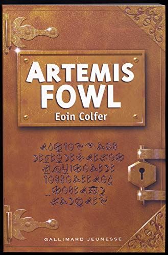 Artemis fowl tome 01