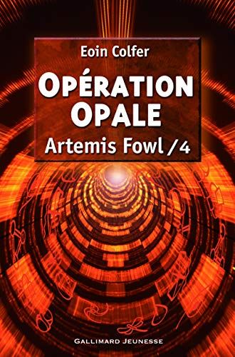 Artemis Fowl tome 04 : Operation opale