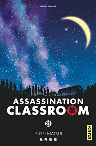 Assassination classroom tome 21