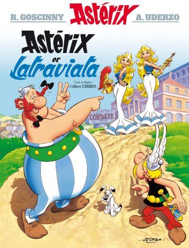 Astérix tome 31 : Astérix et Latraviata