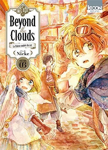 Beyond the clouds tome 03