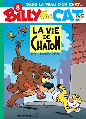 Billy The Cat tome 08 : La Vie de chaton