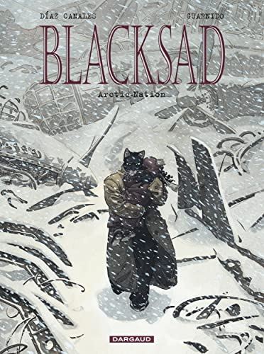 Blacksad tome 02 : Arctic-Nation