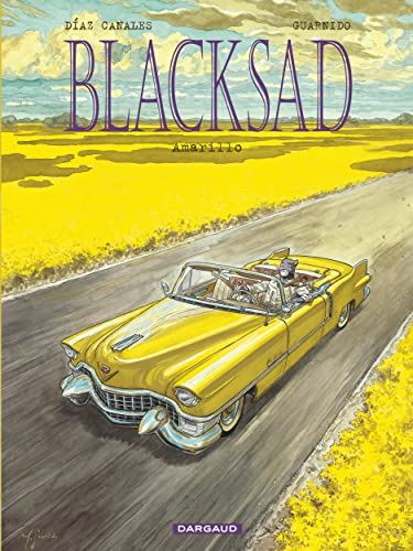 Blacksad tome 05 : Amarillo
