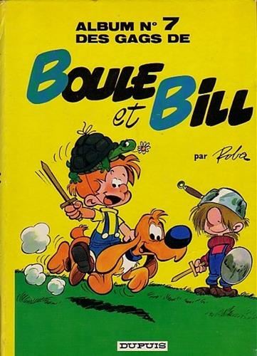 Boule & Bill tome 07