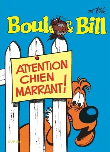 Boule & Bill tome 15 : Attention chien marrant !