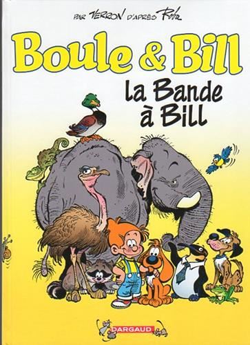 Boule & Bill tome 30 : La bande à Bill