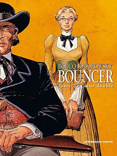 Bouncer tome 07 : Coeur double