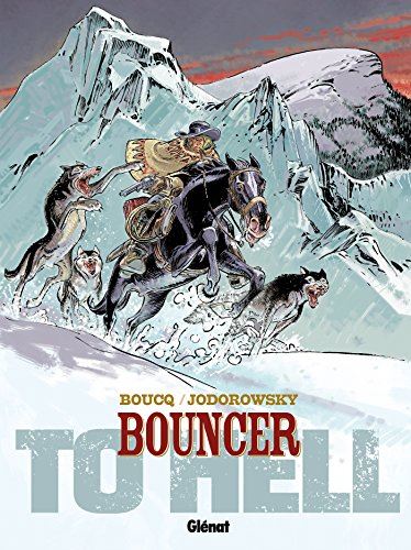 Bouncer tome 08 : To hell