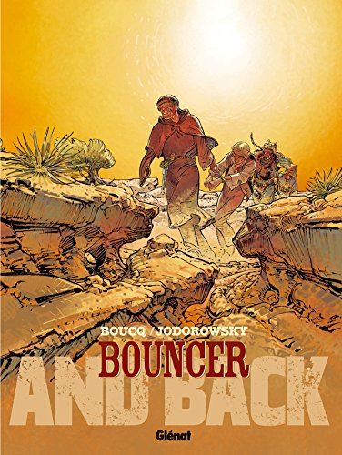 Bouncer tome 09 : And back