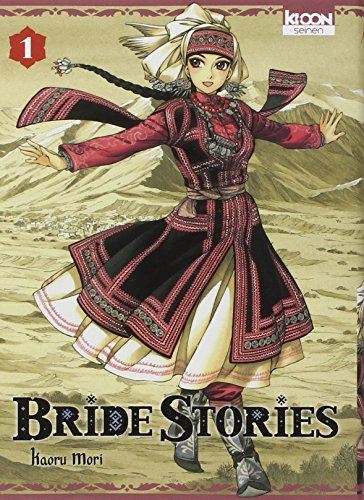 Bride stories tome 01