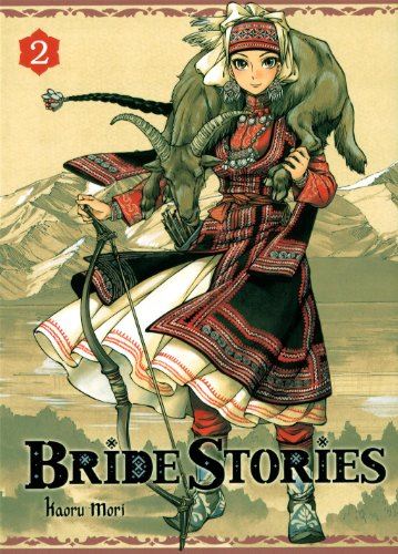 Bride stories tome 02