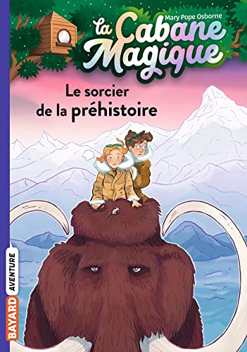 Cabane magique (La) tome 06 : Le sorcier de la préhistoire