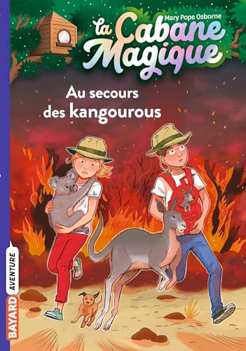 Cabane magique (La) tome 19 : Au secours des kangourous