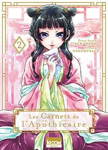 Carnets de l'apothicaire (Les) tome 02