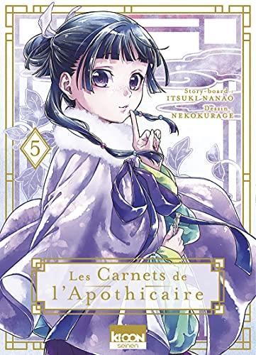 Carnets de l'apothicaire (Les) tome 05