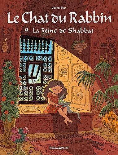 Chat du rabbin (Le) tome 09 : La Reine de shabbat