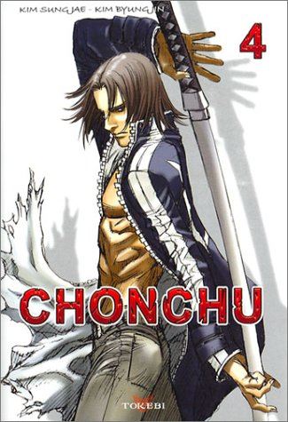 Chonchu tome 04