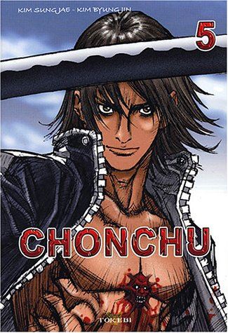 Chonchu tome 05