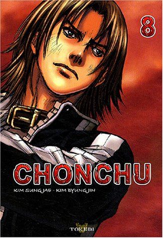 Chonchu tome 08