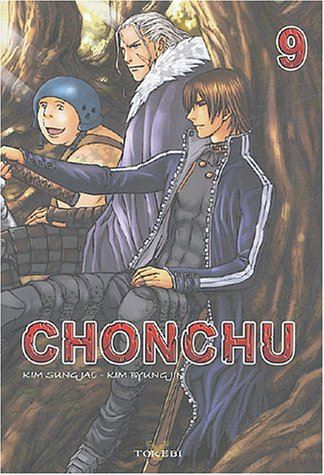 Chonchu tome 09