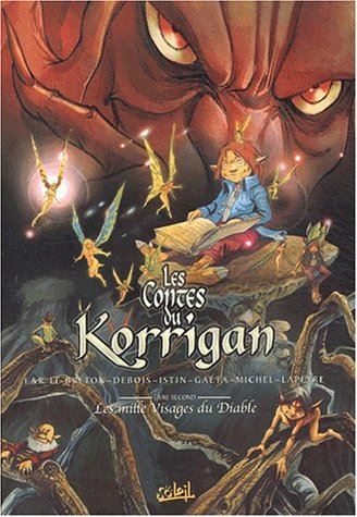 Contes du Korrigan (Les) tome 02 : Les Mille Visages du Diable