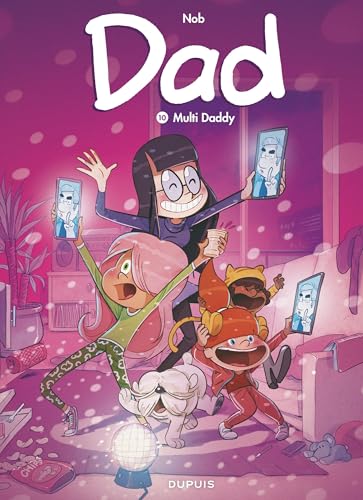 Dad tome 10 : Lulti Daddy