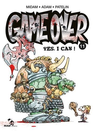 Game over tome 11 : Yes, I can !