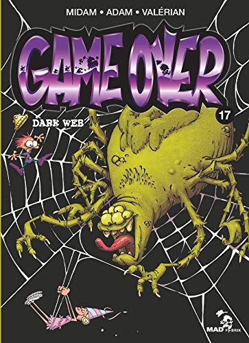 Game over tome 17 : Dark web