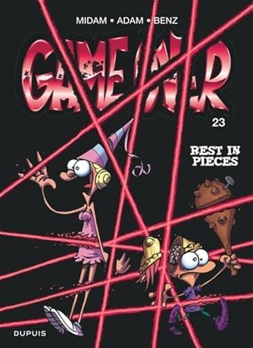 Game over tome 23 : Rest in pieces