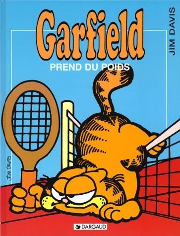 Garfield tome 01 : Prend du poids