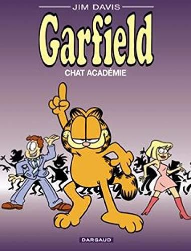 Garfield tome 38 : Chat académie