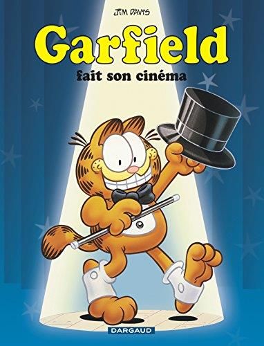 Garfield tome 39 : Fait son cinéma