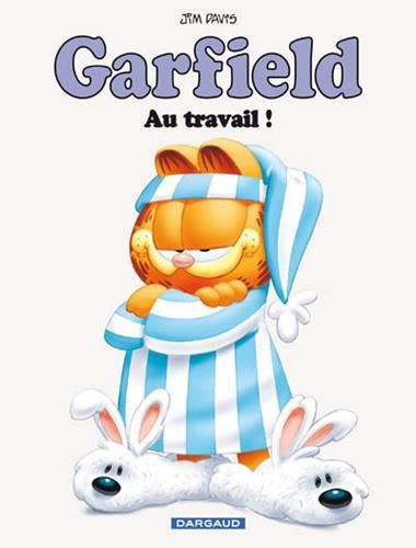 Garfield tome 48 : Au travail !