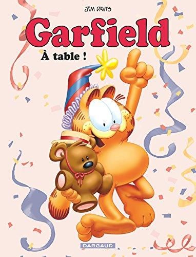 Garfield tome 49 : À table !