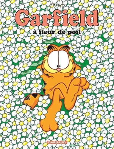 Garfield tome 75 : A fleur de poil