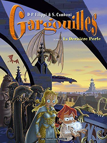 Gargouilles tome 07 : La Dernière Porte