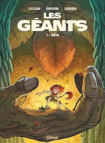 Géants (Les) tome 01 : Erin
