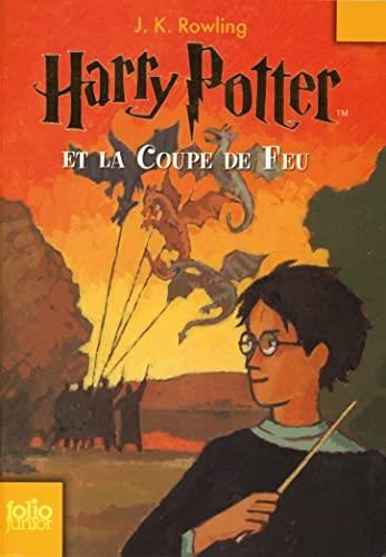 Harry potter tome 04 : Harry Potter et la coupe de feu