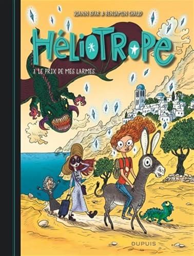 Héliotrope tome 03 : Le prix de mes larmes