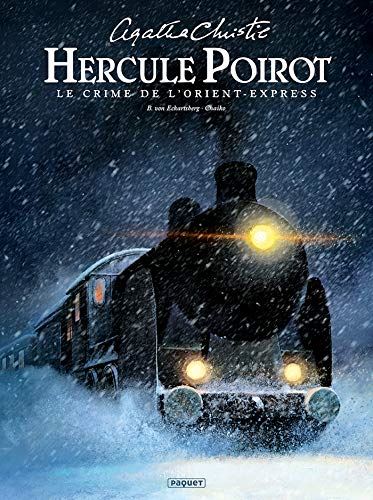 Hercule Poirot : Le Crime de l'Orient-Express