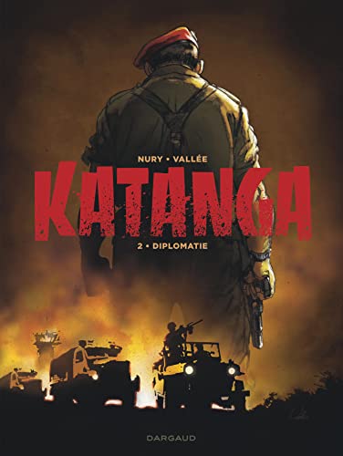 Katanga tome 02 : Diplomatie