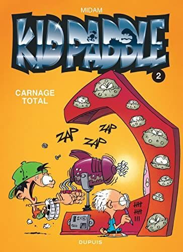 Kid Paddle tome 02 : Carnage total