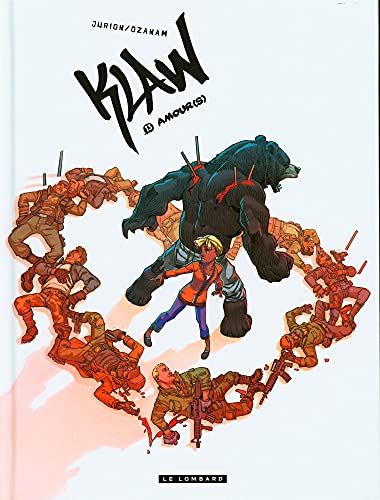 Klaw tome 13 : Amour(s)