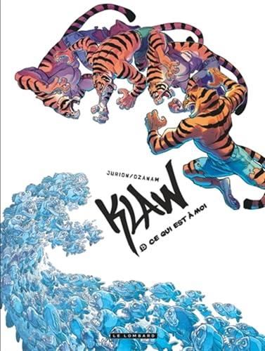 Klaw tome 15 : Ce qui est à moi