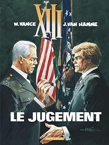 Le XIII tome 12 : Jugement
