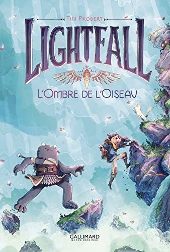 Lightfall tome 02 : L'ombre de l'oiseau